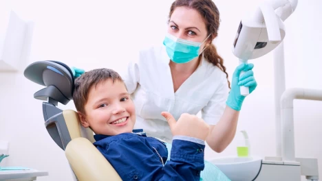 Детский стоматолог-ортодонт в Мексике. Знание русского и испанского. Доступные цены, квалифицированное обслуживание.