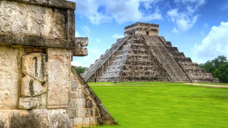 Экскурсии на пирамиды в Мексике для взрослых и детей школьного возраста. Русский, английский, испанский языки.
